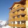 Les Arcs - Residencia L'Arollaie. Peisey Vallandri